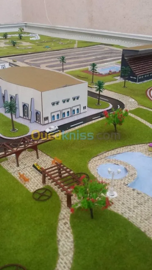 Maquettes d'études _0560336402