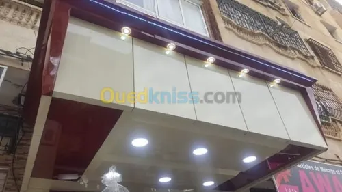 Placo plâtre BA13 بلاكو - allucoband