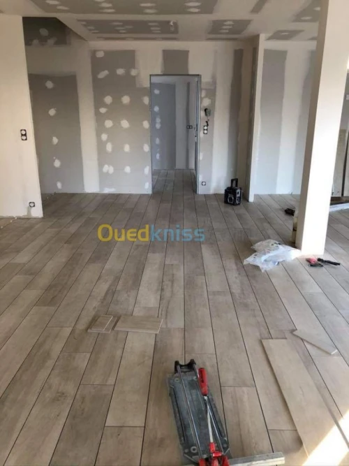 Placo plâtre BA13 بلاكو - allucoband