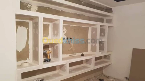 Placo plâtre BA13 بلاكو - allucoband