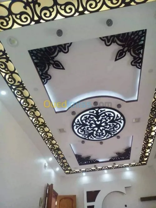 Placo plâtre BA13 بلاكو - allucoband