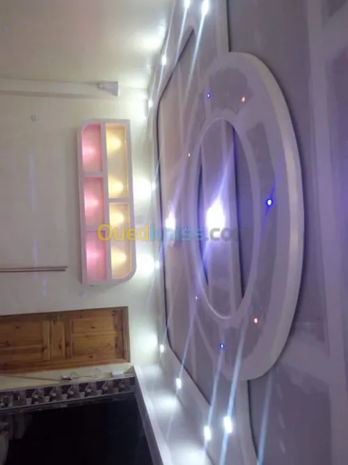 Placo plâtre BA13 بلاكو - allucoband