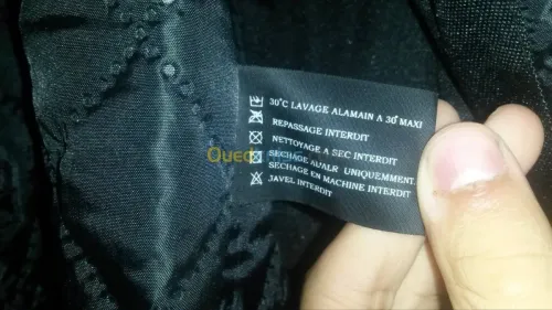 veste de moto pour femme