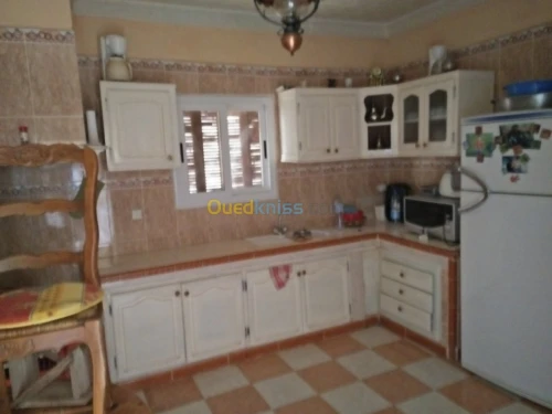 Vente Villa Mostaganem Mesra