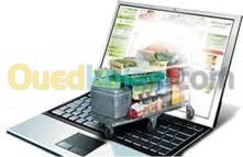 Achat et paiement enligne sur internet