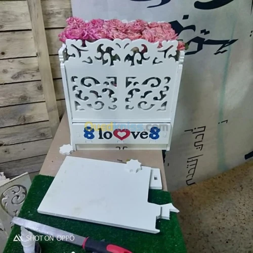 Décoration intérieure et extérieure