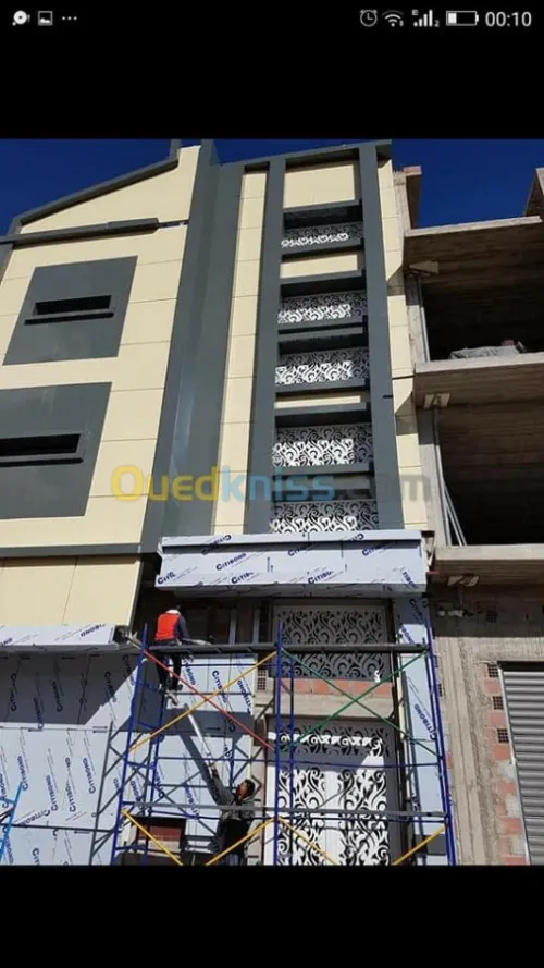 Décoration intérieure et extérieure