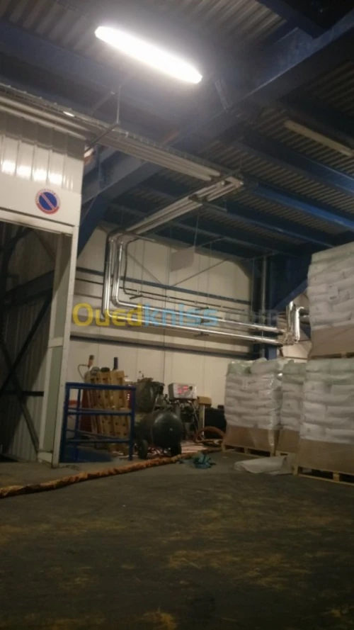 D'isolation thermique 