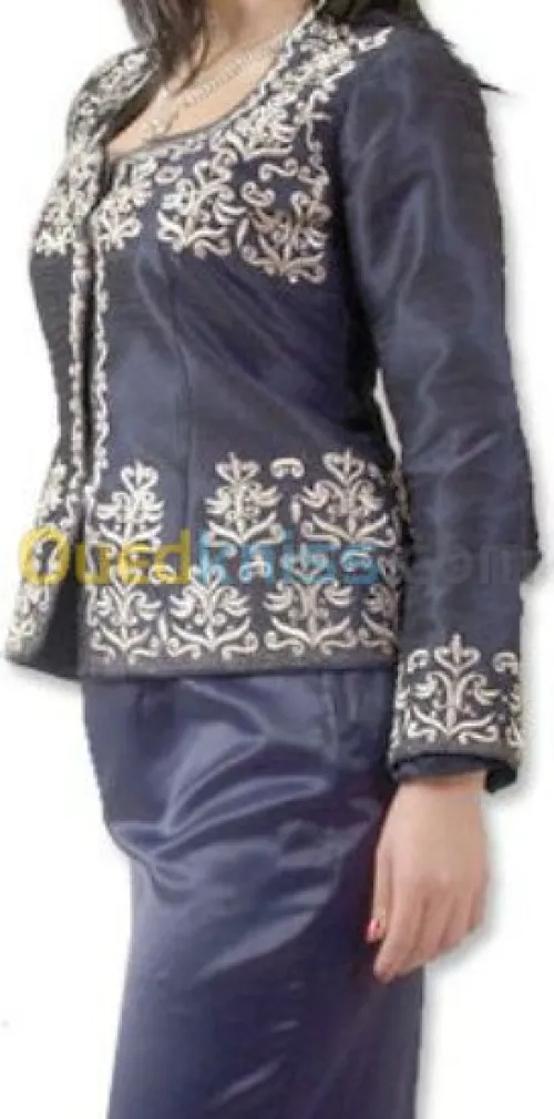 Haute couture: Moderne et Traditionnel