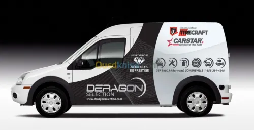 HABIHHAGE DE VEHICULE