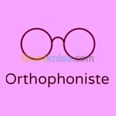 Orthophoniste 