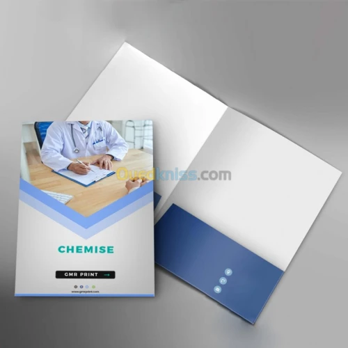 impression Papeteries Medicales