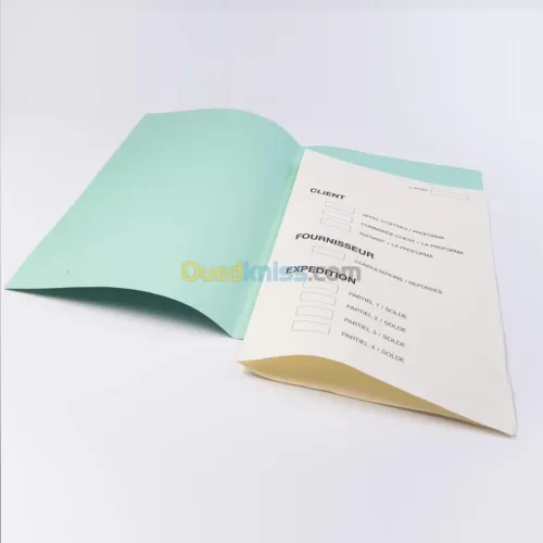 impression Papeteries Medicales