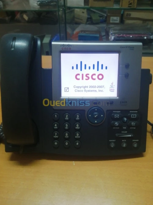 CISCO  IP PHONE 7945G/7942G/7961G/7861