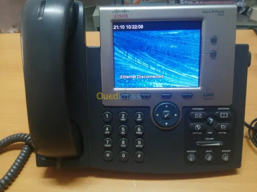 CISCO  IP PHONE 7945G/7942G/7961G/7861