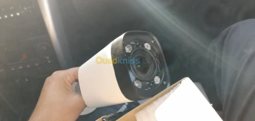 Installations caméra de surveillance 