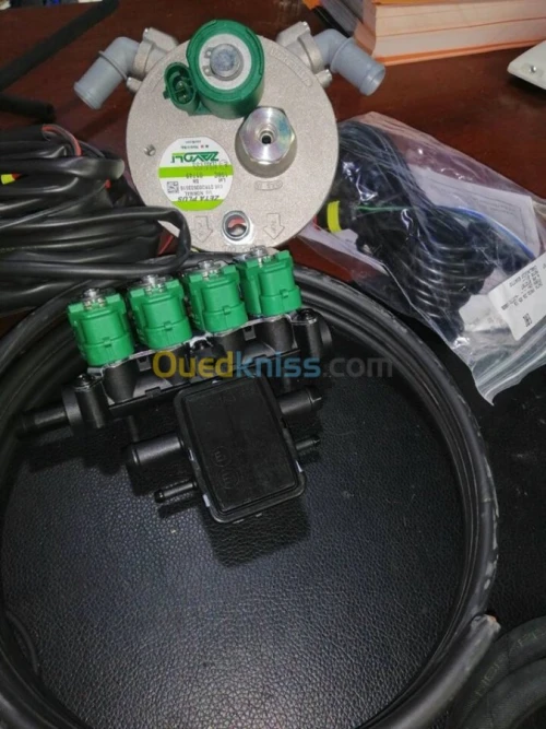 ’installation du GPL