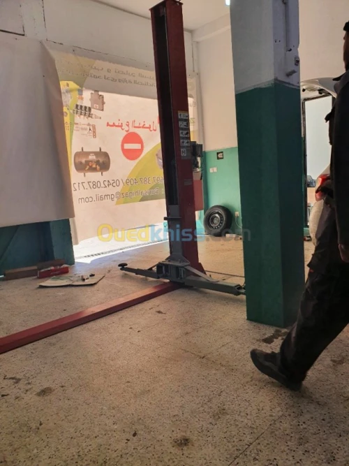 ’installation du GPL