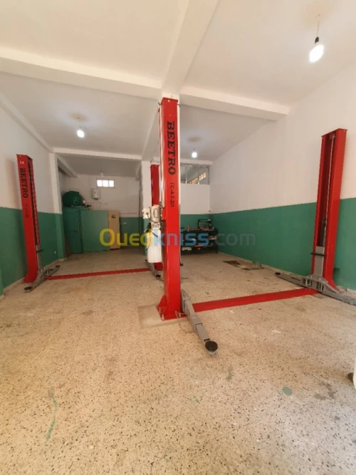 ’installation du GPL