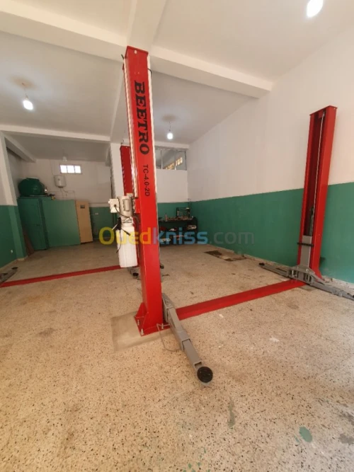 ’installation du GPL