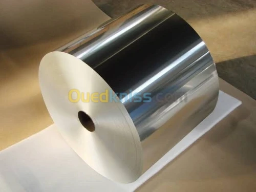 Papier Aluminium