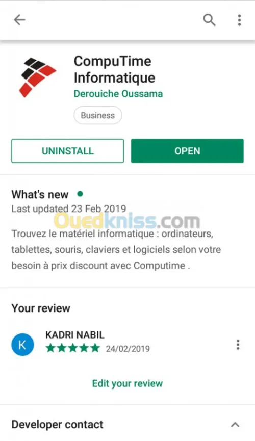 Lecteur code à barre Sunlux XL-6500A