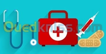 infirmière a domicile 