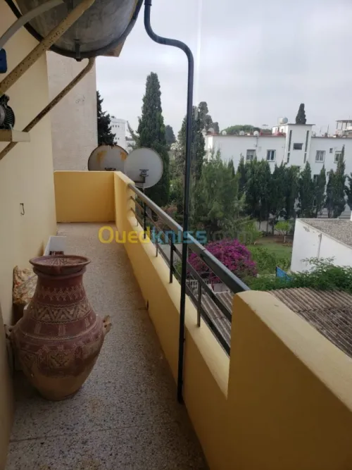Location Appartement F3 Alger Hydra