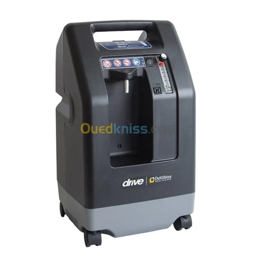 Concentrateur d'oxygène 10 litres USA 