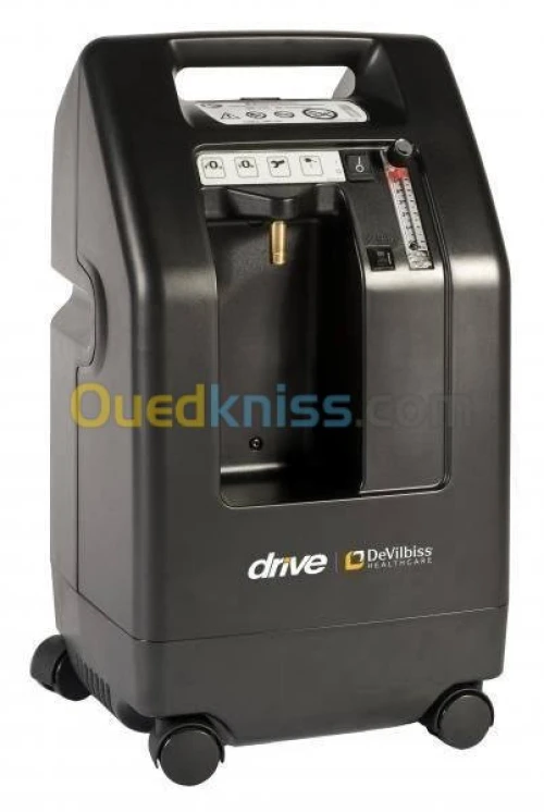 Concentrateur d'oxygène 10 litres USA 