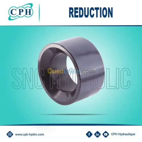 REDUCTION EN PVC