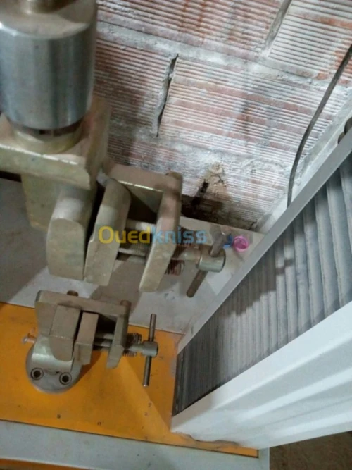 Machine test de traction 