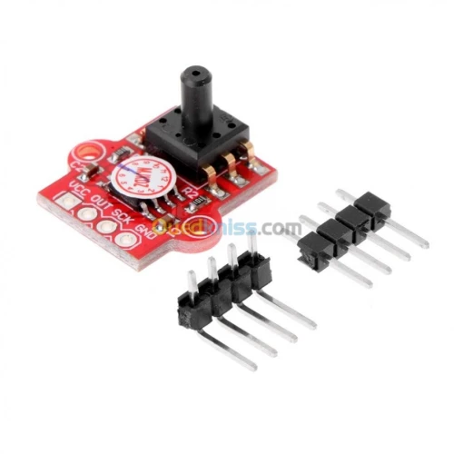 capteur de pression niveau d'eau HX710B arduino