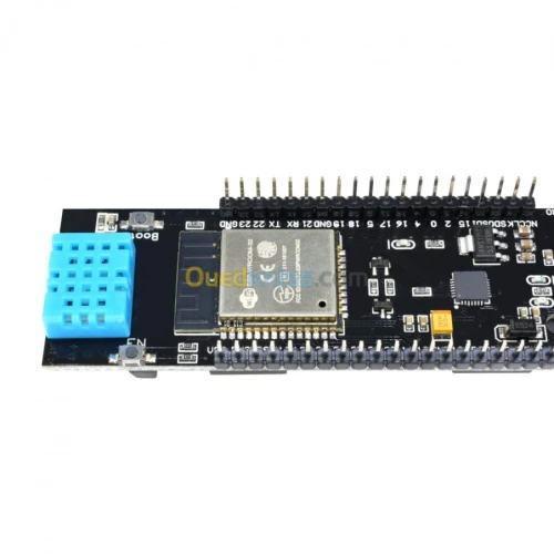ESP32 DHT11capteur température humidit arduino