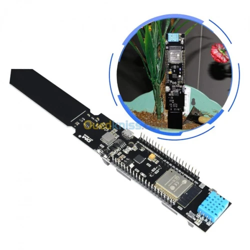 ESP32 DHT11capteur température humidit arduino