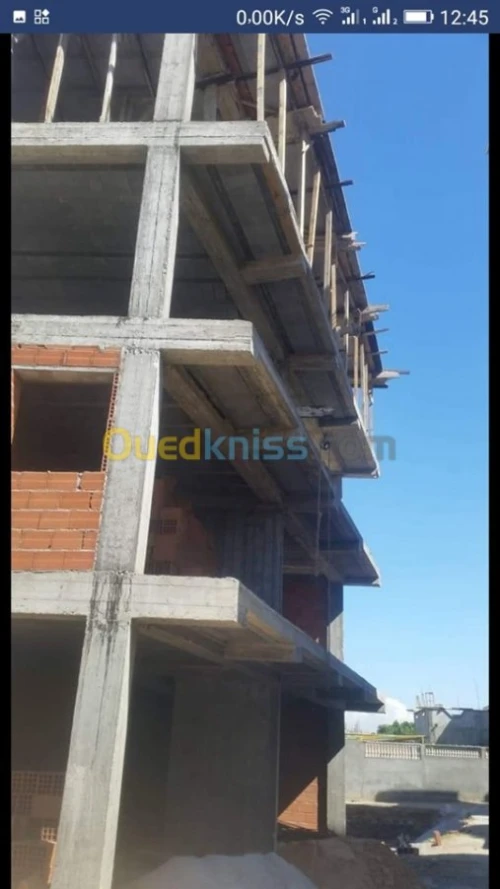 Construction de maisons