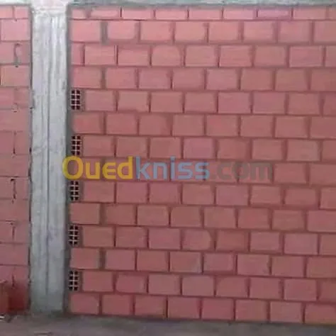 Construction de maisons