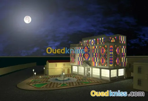 Etude et Suivie Architecture 