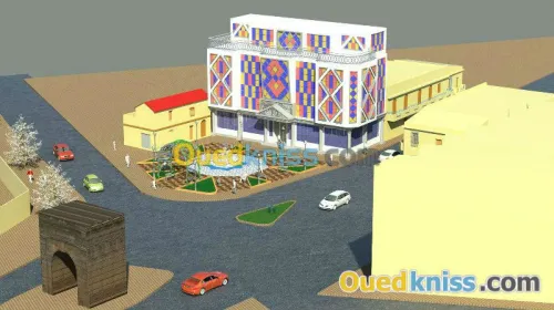 Etude et Suivie Architecture 