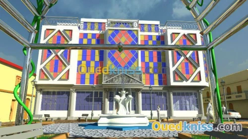 Etude et Suivie Architecture 