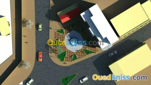 Etude et Suivie Architecture 