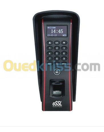 Installation TF 1700 