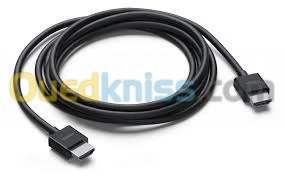 Cablage HDMI / RESEAU / USB / IM......