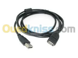 Cablage HDMI / RESEAU / USB / IM......