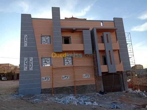 Decoration des vaçade pasta