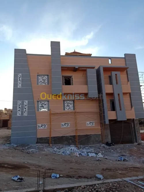 Decoration des vaçade pasta