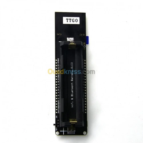  ESP32 OLED 0,96 pouces + Battery