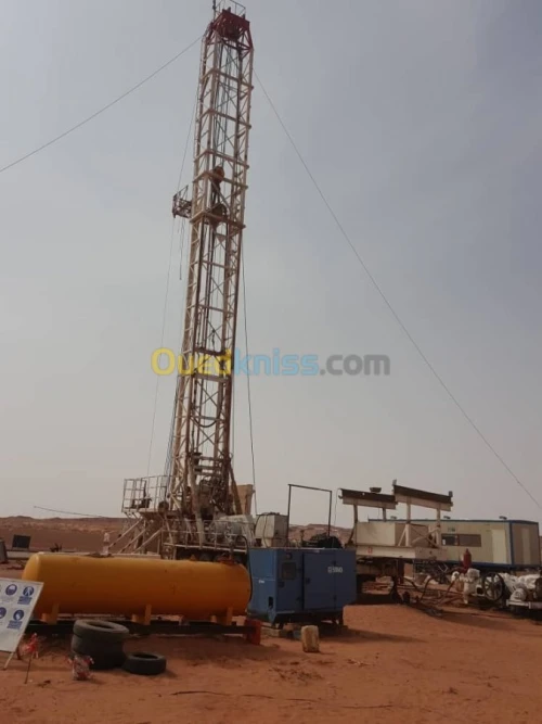 appareil de forage hydraulique a vendre