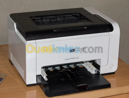 Imprimante HP LaserJet CP 1025 