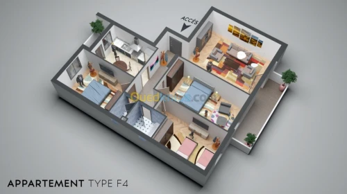 Aménagement et décoration intérieure